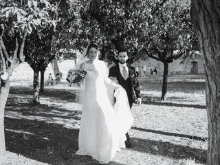 Le nozze di Paolo e Monica