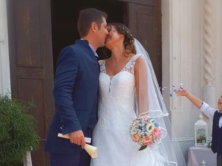 Le nozze di Valentina e Giovanni 1