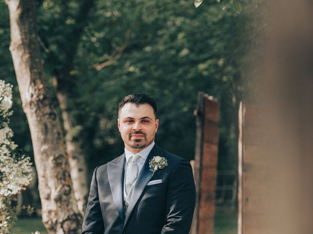 Il matrimonio di David e Denisse a Torgiano, Perugia 10