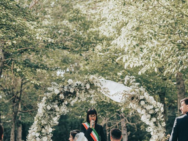 Il matrimonio di David e Denisse a Torgiano, Perugia 13