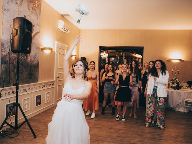 Il matrimonio di David e Denisse a Torgiano, Perugia 23
