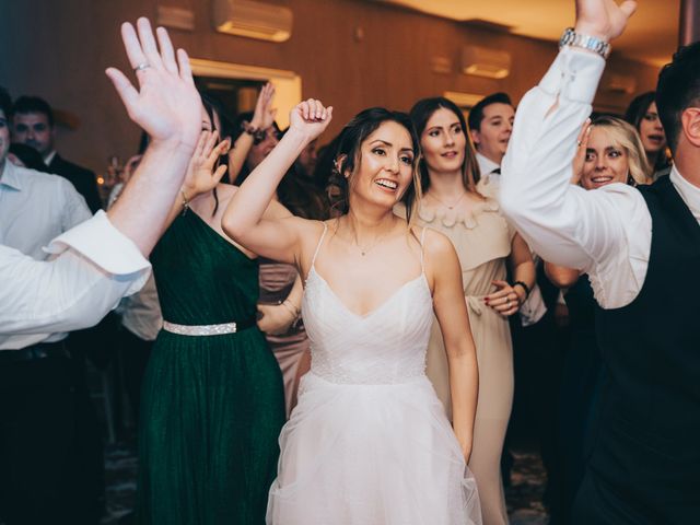 Il matrimonio di David e Denisse a Torgiano, Perugia 25