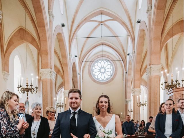 Il matrimonio di Matteo e Francesca a Bosco Chiesanuova, Verona 23