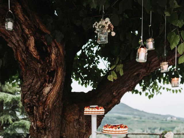 Il matrimonio di Matteo e Francesca a Bosco Chiesanuova, Verona 58