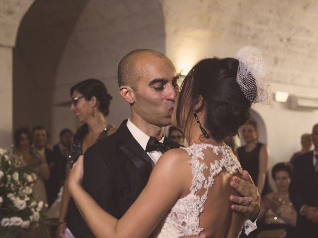 Il matrimonio di Alessandro e Tiziana a Guagnano, Lecce 30