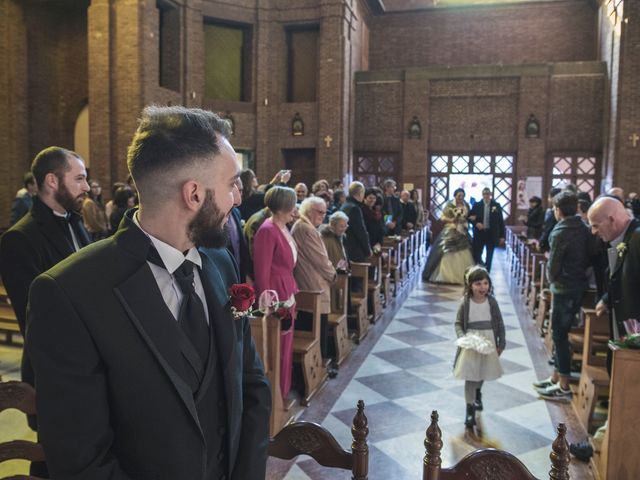 Il matrimonio di Stefano e Federica a Venaria Reale, Torino 26