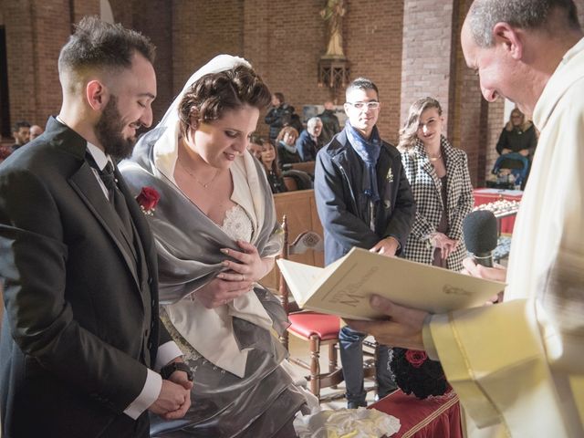 Il matrimonio di Stefano e Federica a Venaria Reale, Torino 30