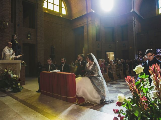 Il matrimonio di Stefano e Federica a Venaria Reale, Torino 33