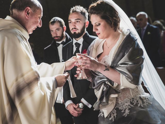Il matrimonio di Stefano e Federica a Venaria Reale, Torino 36