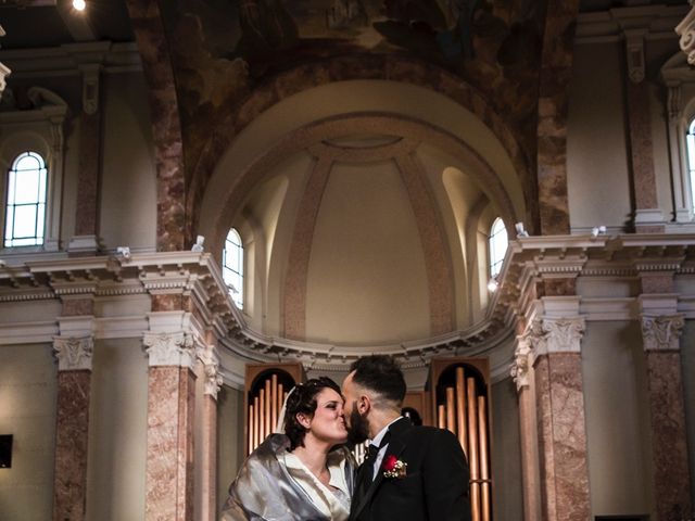 Il matrimonio di Stefano e Federica a Venaria Reale, Torino 40