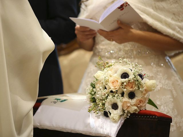 Il matrimonio di Mirco e Cristina a Inarzo, Varese 12