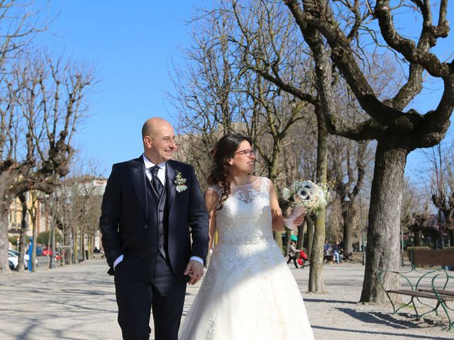 Il matrimonio di Mirco e Cristina a Inarzo, Varese 16