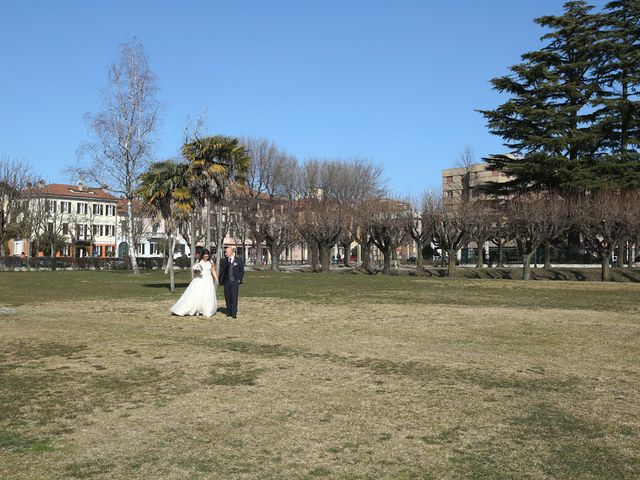 Il matrimonio di Mirco e Cristina a Inarzo, Varese 19