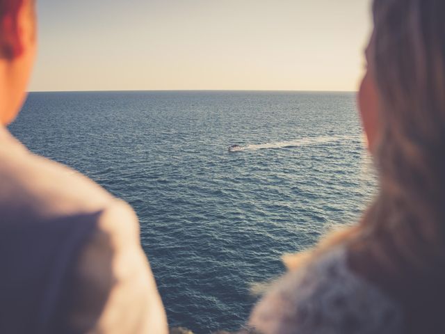 Il matrimonio di Costel e Crina a Portovenere, La Spezia 41