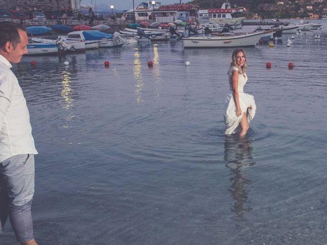 Il matrimonio di Costel e Crina a Portovenere, La Spezia 83