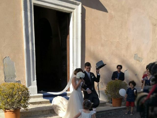 Il matrimonio di Mirko e Sonia a Roma, Roma 1