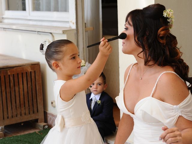 Il matrimonio di Alessio e Nicoletta a Nettuno, Roma 8