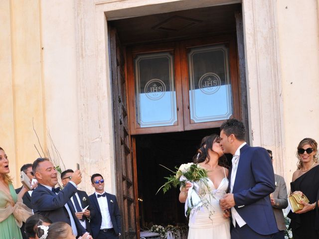 Il matrimonio di Alessio e Nicoletta a Nettuno, Roma 20