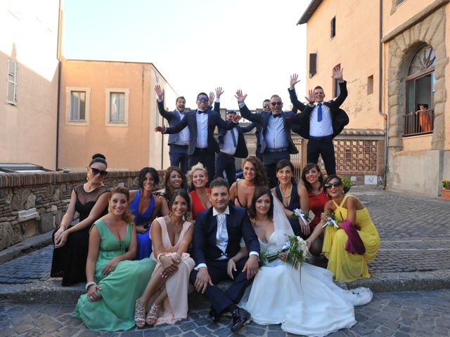 Il matrimonio di Alessio e Nicoletta a Nettuno, Roma 22