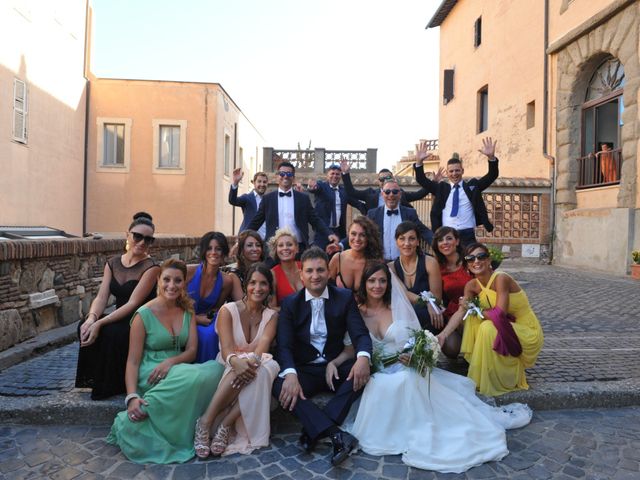 Il matrimonio di Alessio e Nicoletta a Nettuno, Roma 23