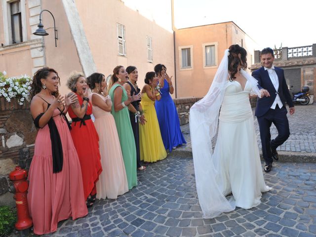 Il matrimonio di Alessio e Nicoletta a Nettuno, Roma 24