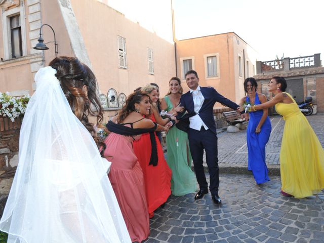 Il matrimonio di Alessio e Nicoletta a Nettuno, Roma 25