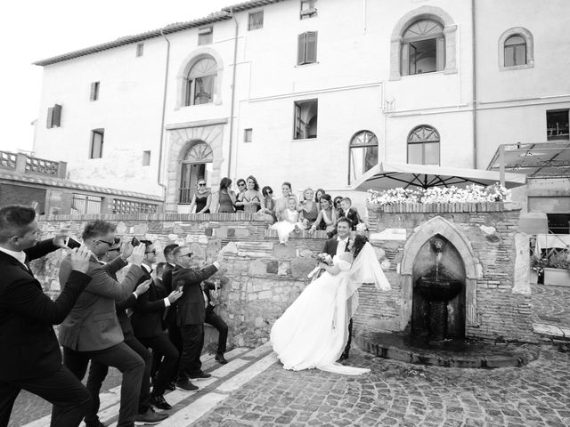 Il matrimonio di Alessio e Nicoletta a Nettuno, Roma 27