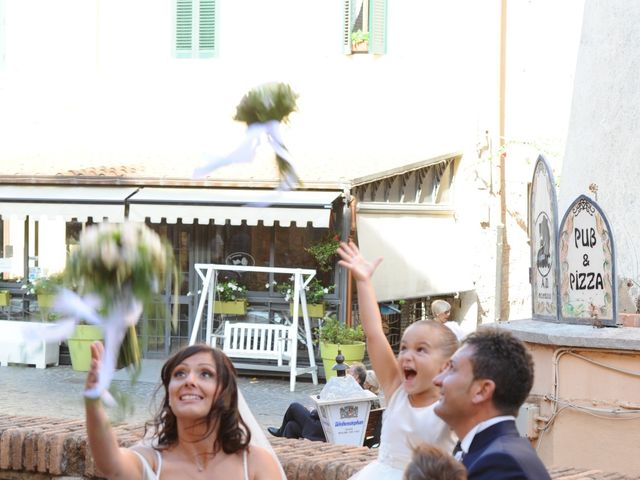 Il matrimonio di Alessio e Nicoletta a Nettuno, Roma 28