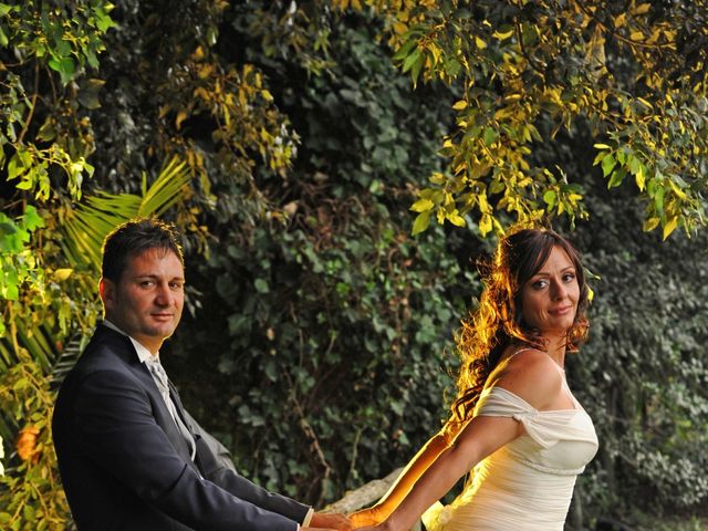 Il matrimonio di Alessio e Nicoletta a Nettuno, Roma 2