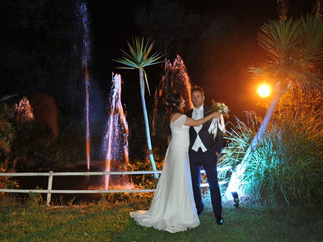 Il matrimonio di Alessio e Nicoletta a Nettuno, Roma 33