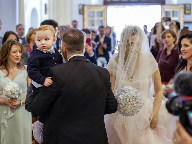 Il matrimonio di Panòs e Federica a Napoli, Napoli 26