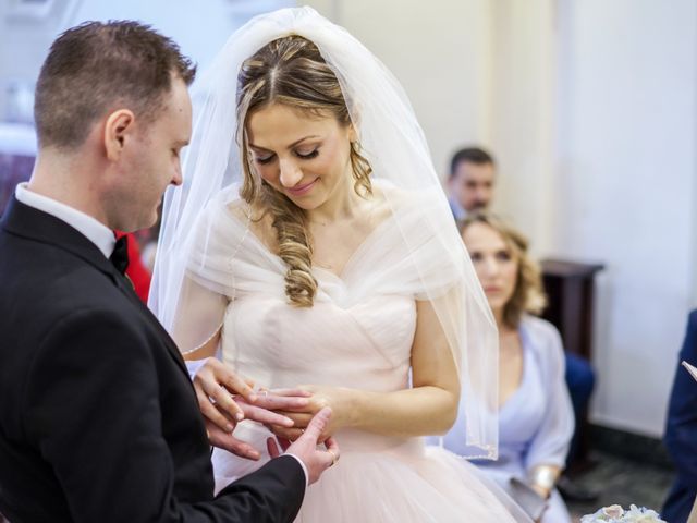 Il matrimonio di Panòs e Federica a Napoli, Napoli 30