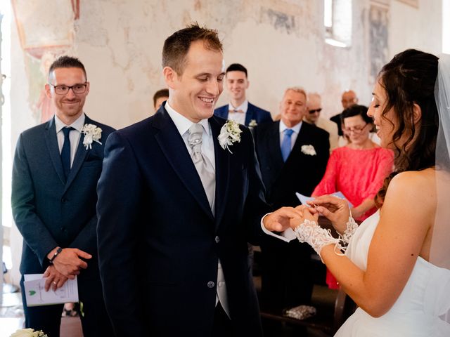 Il matrimonio di Giovanni e Giulia a Cividale del Friuli, Udine 18