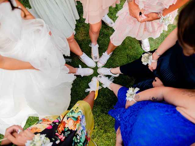 Il matrimonio di Giovanni e Giulia a Cividale del Friuli, Udine 45