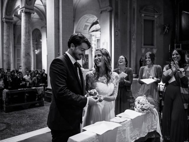 Il matrimonio di Marco e Martina a Brisighella, Ravenna 14