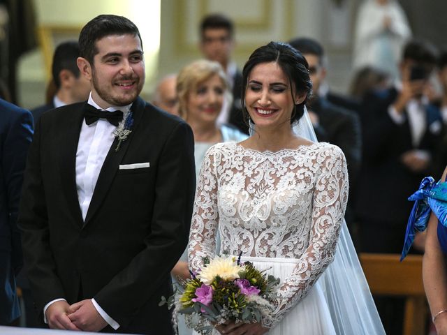 Il matrimonio di Alessandro e Teresa a Torre del Greco, Napoli 23