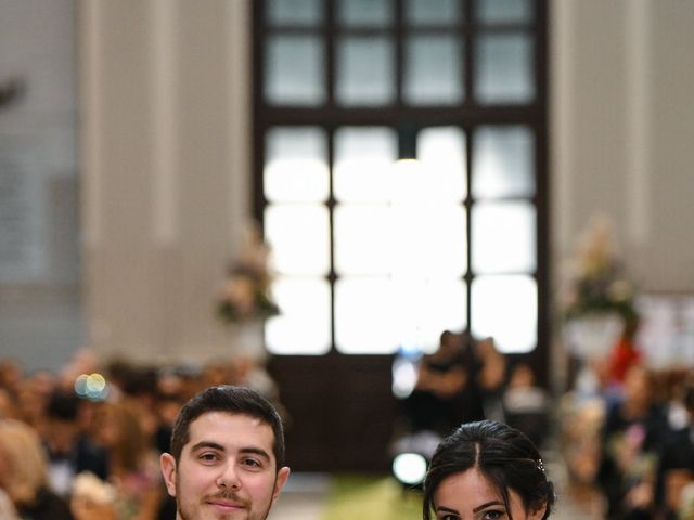 Il matrimonio di Alessandro e Teresa a Torre del Greco, Napoli 30
