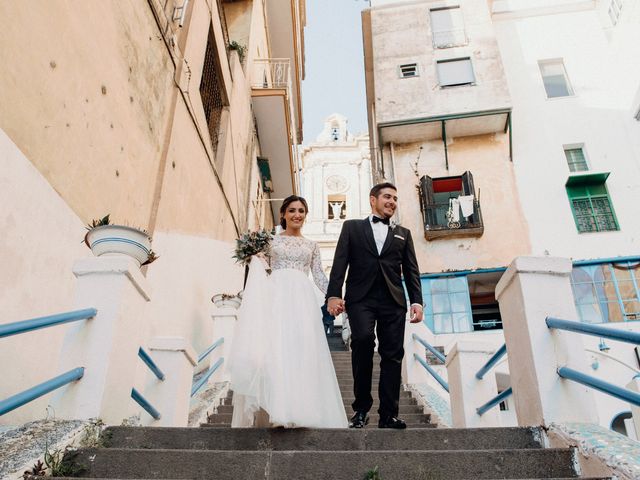 Il matrimonio di Alessandro e Teresa a Torre del Greco, Napoli 36