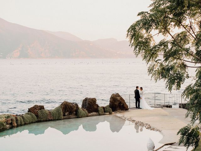 Il matrimonio di Alessandro e Teresa a Torre del Greco, Napoli 45