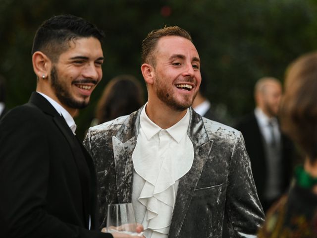 Il matrimonio di Alessandro e Teresa a Torre del Greco, Napoli 46