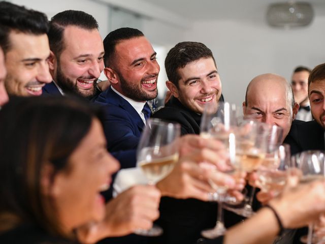 Il matrimonio di Alessandro e Teresa a Torre del Greco, Napoli 52