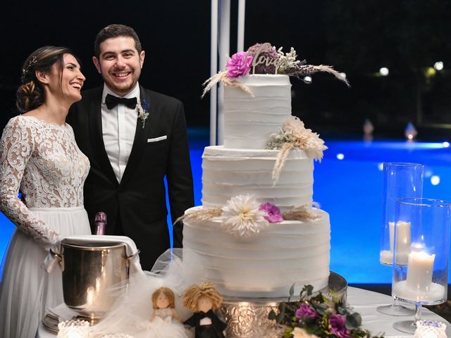 Il matrimonio di Alessandro e Teresa a Torre del Greco, Napoli 55