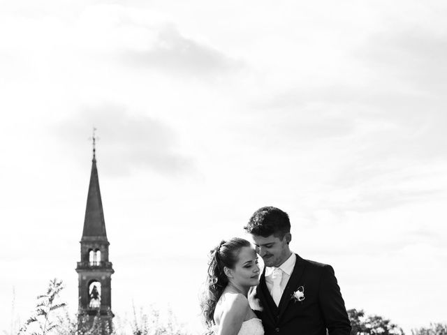 Il matrimonio di Alen e Azra a Trevignano, Treviso 19