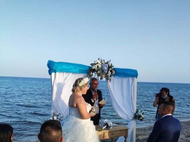 Il matrimonio di Filippo e Alessandra a Pula, Cagliari 15