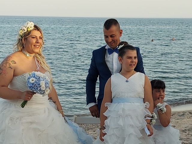 Il matrimonio di Filippo e Alessandra a Pula, Cagliari 16