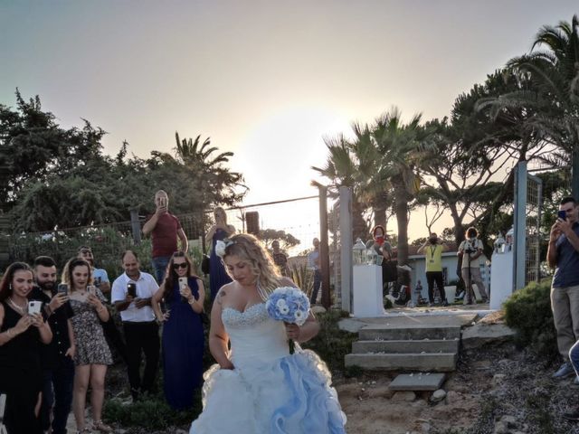 Il matrimonio di Filippo e Alessandra a Pula, Cagliari 20