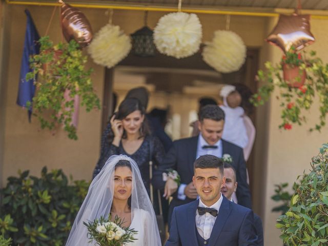 Il matrimonio di Denisa e Sebastian a Brescia, Brescia 15