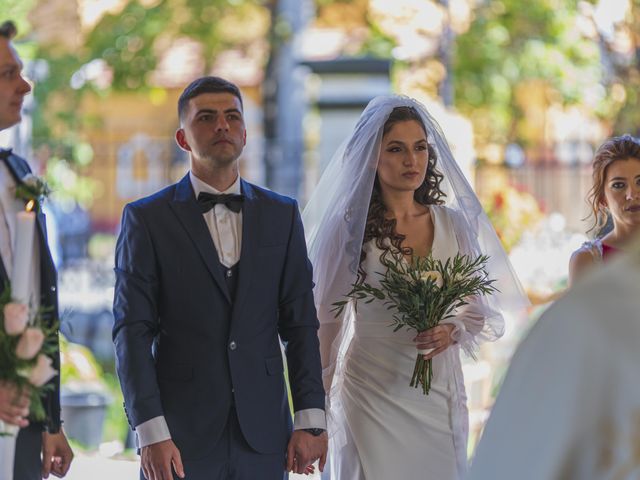 Il matrimonio di Denisa e Sebastian a Brescia, Brescia 18