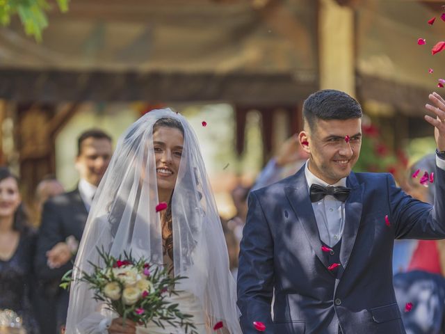 Il matrimonio di Denisa e Sebastian a Brescia, Brescia 27