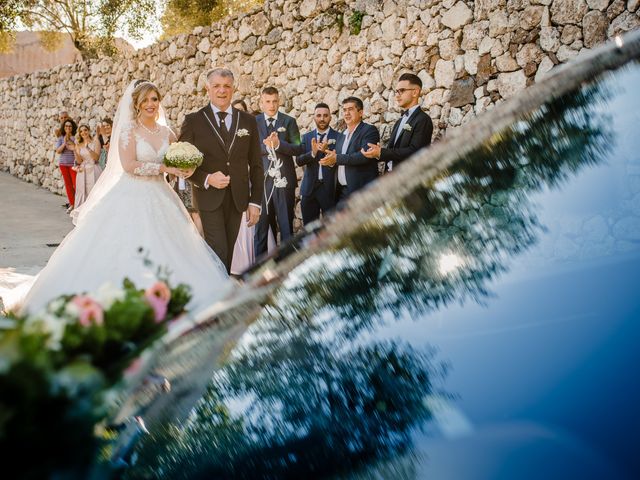 Il matrimonio di Francesco e Gessica a Marina di Gioiosa Ionica, Reggio Calabria 27